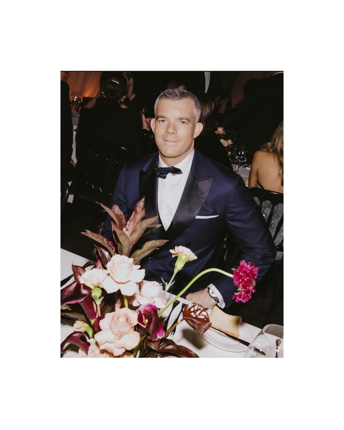 @russelltovey attends The @britishgq Men of the Year Awards in partnership with The Platinum Card from @americanexpressuk #kendalandpartners