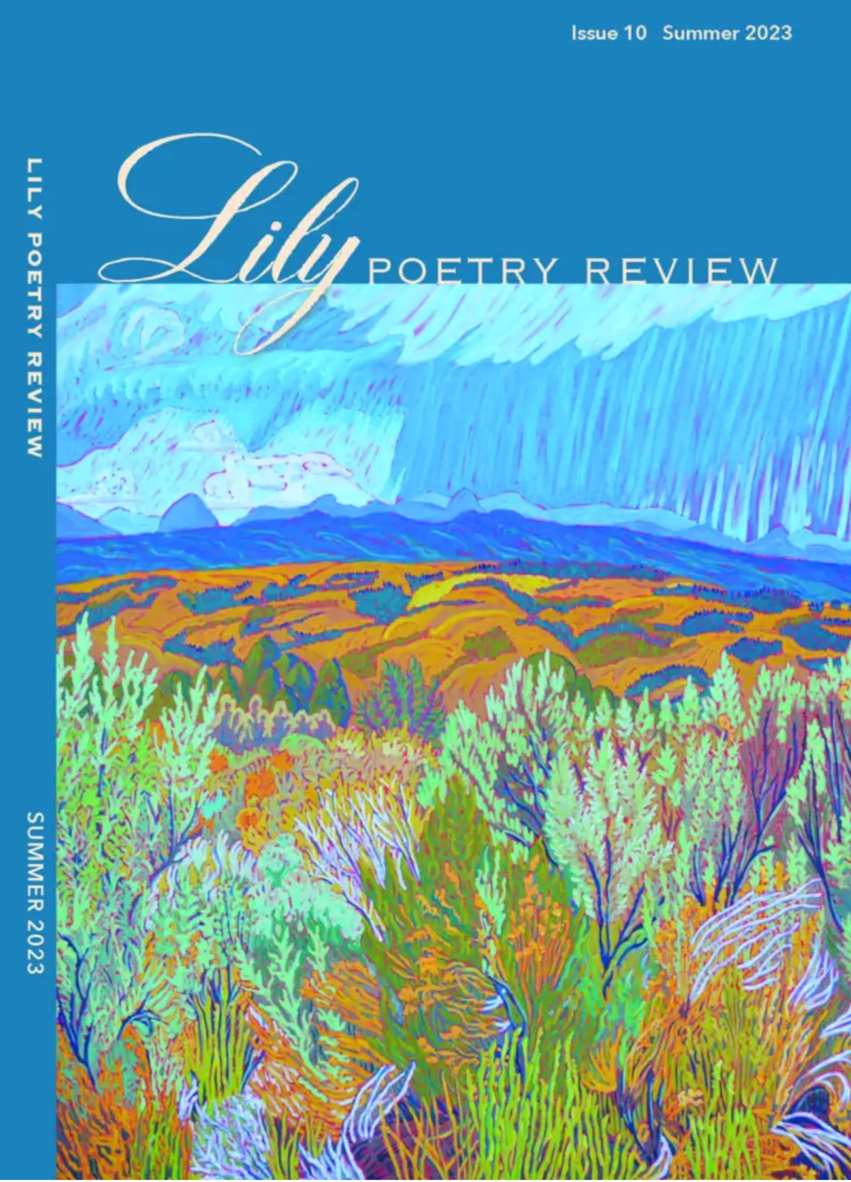 The Lilly Poetry Review