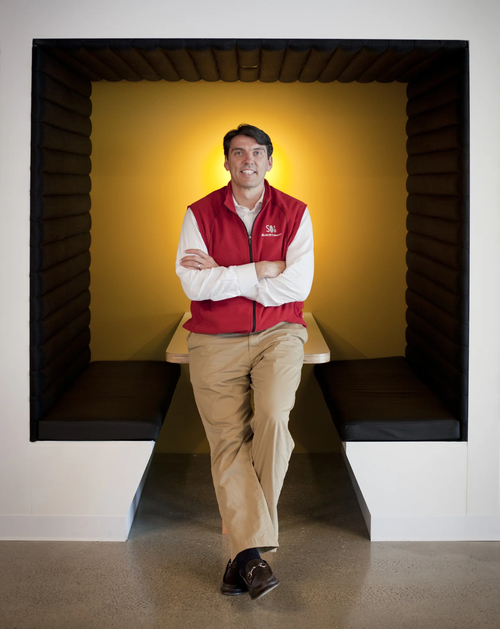 Tim Armstrong - AOL Inc., Chairman and CEO