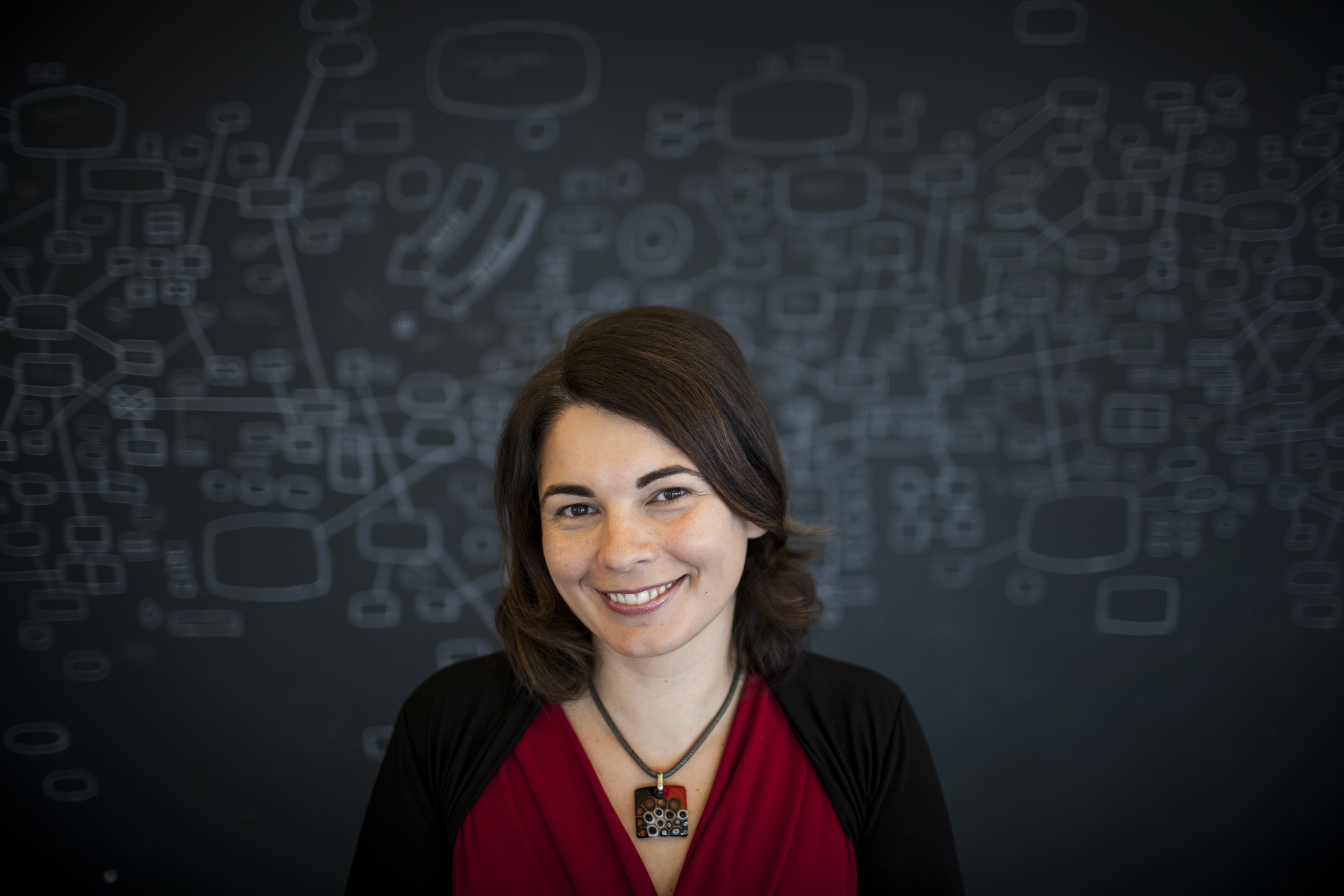 Monica Rogati - Jawbone, VP of Data