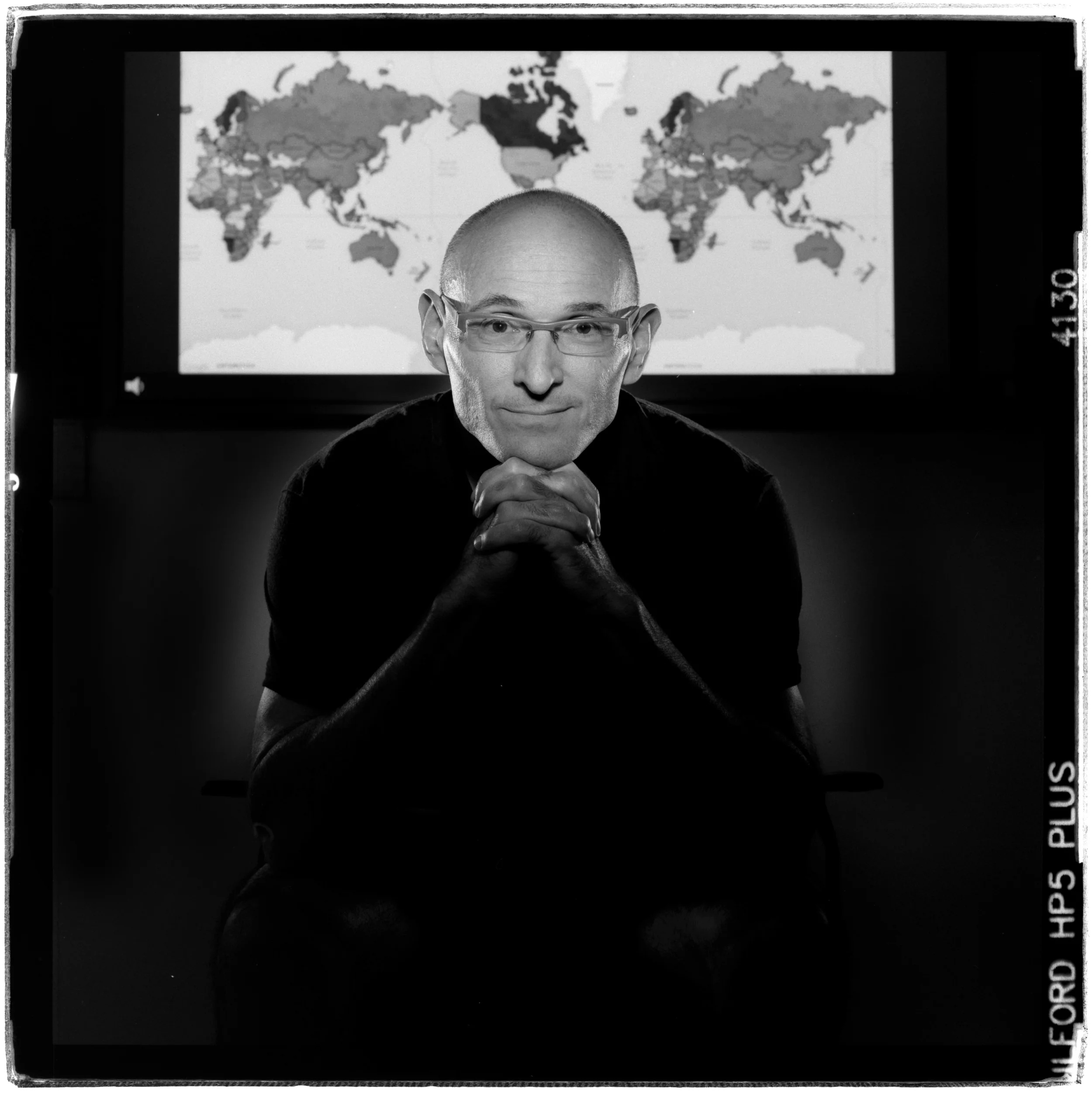Alon Halevy, computer scientist at Google