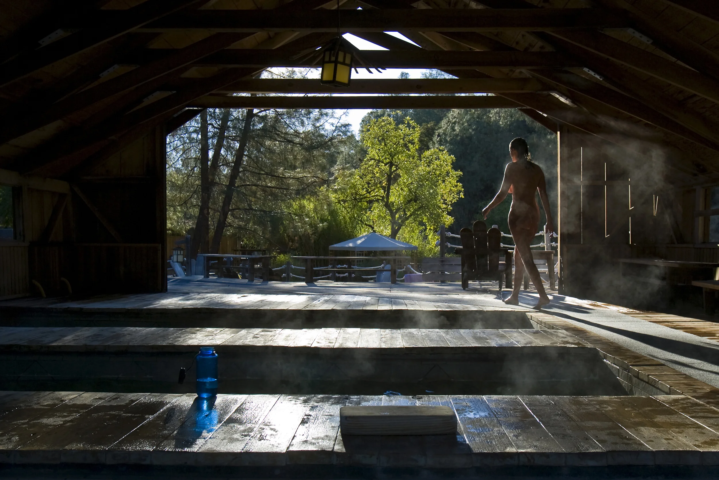 Wilbur Mineral Springs - Wilbur, CA