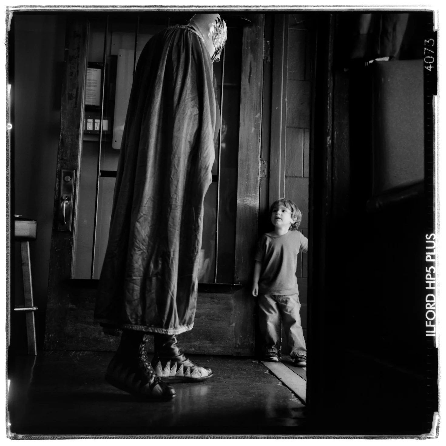 Boy meets Lucha libre - San Francisco, CA
