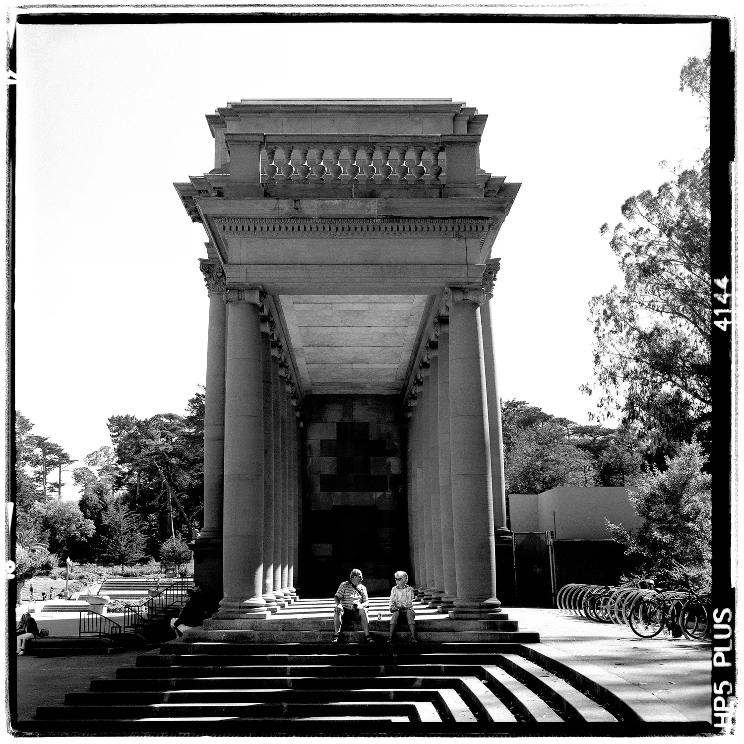 untitled - Golden Gate Park, San Francisco, CA