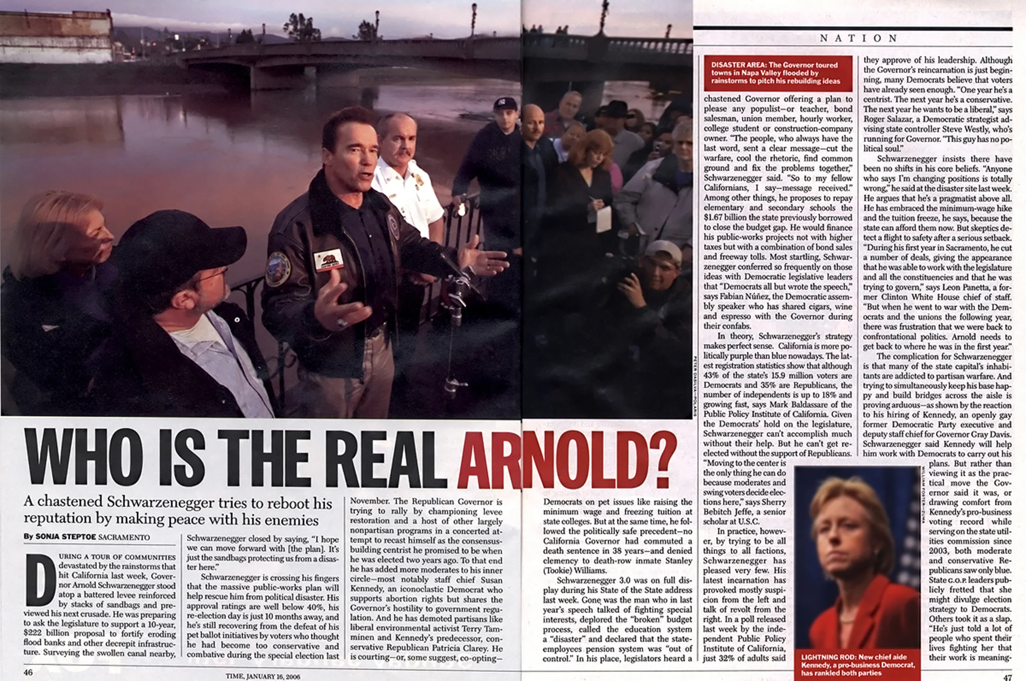 Time Magazine