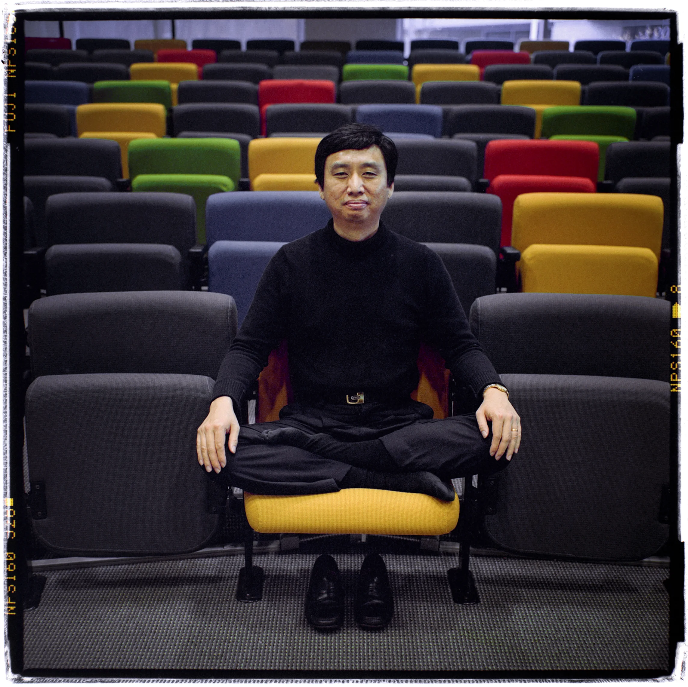Chade - Meng Tan - Google ’s Jolly Good Fellow