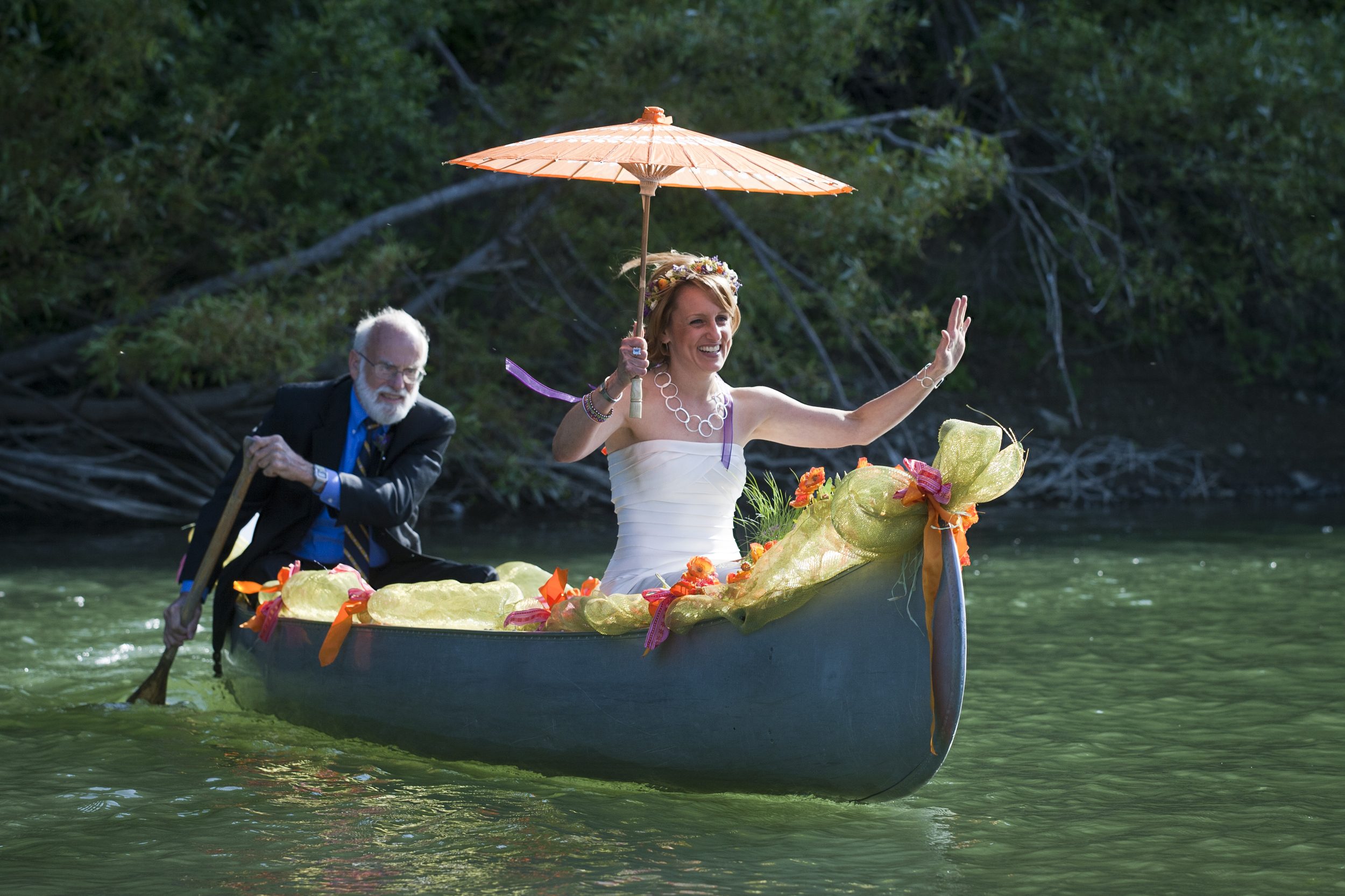   Father of the bride... - Guerneville, CA  