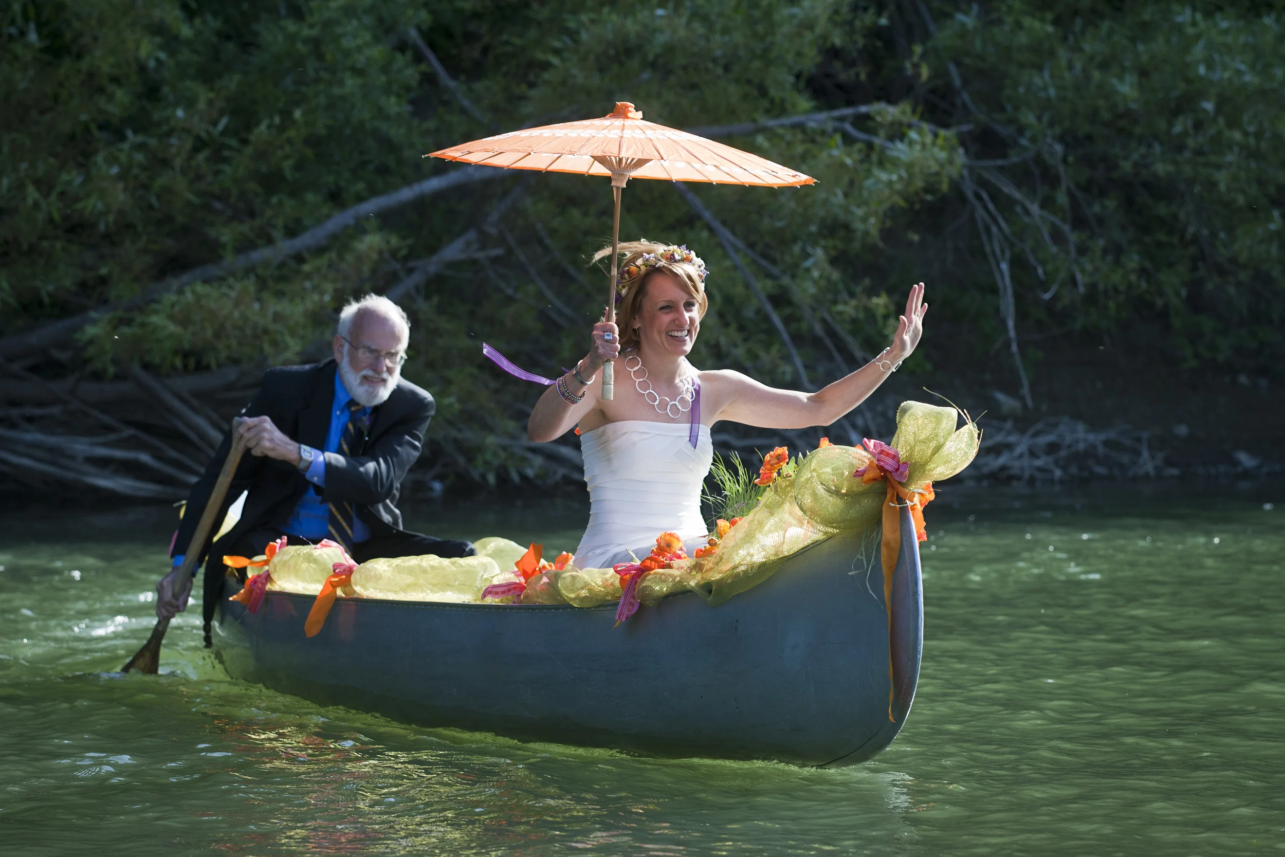 Father of the bride... - Guerneville, CA