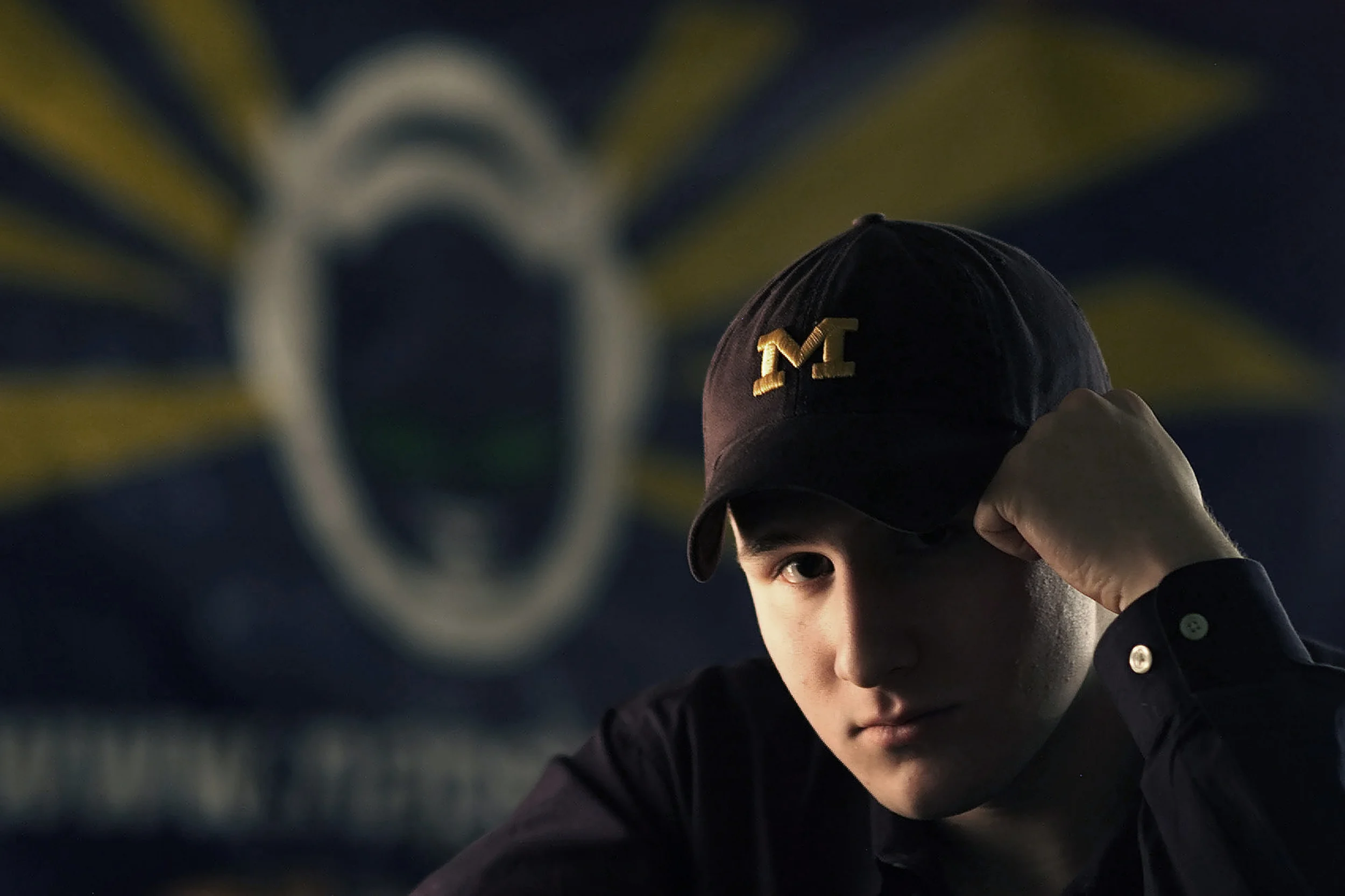 Shawn Fanning - creator of Napster
