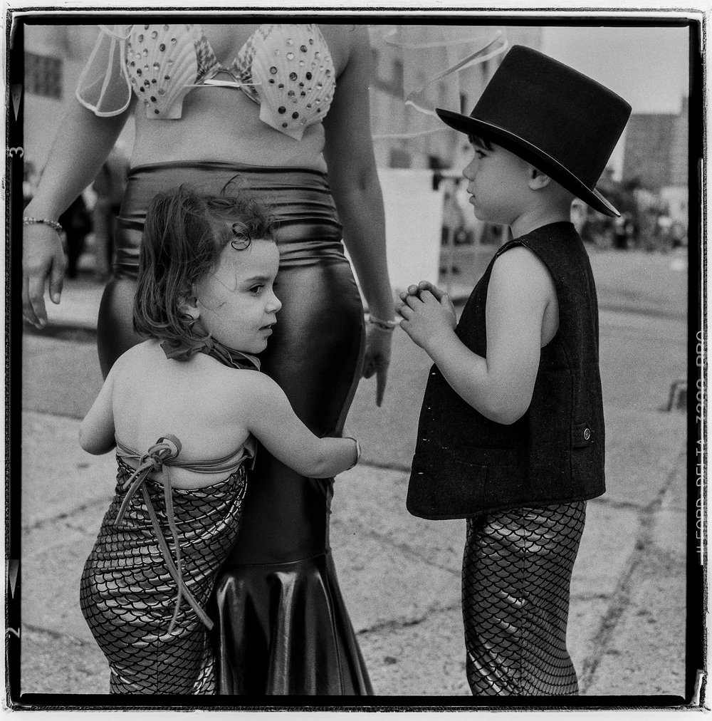 Mermaid Parade, Coney Island, NY