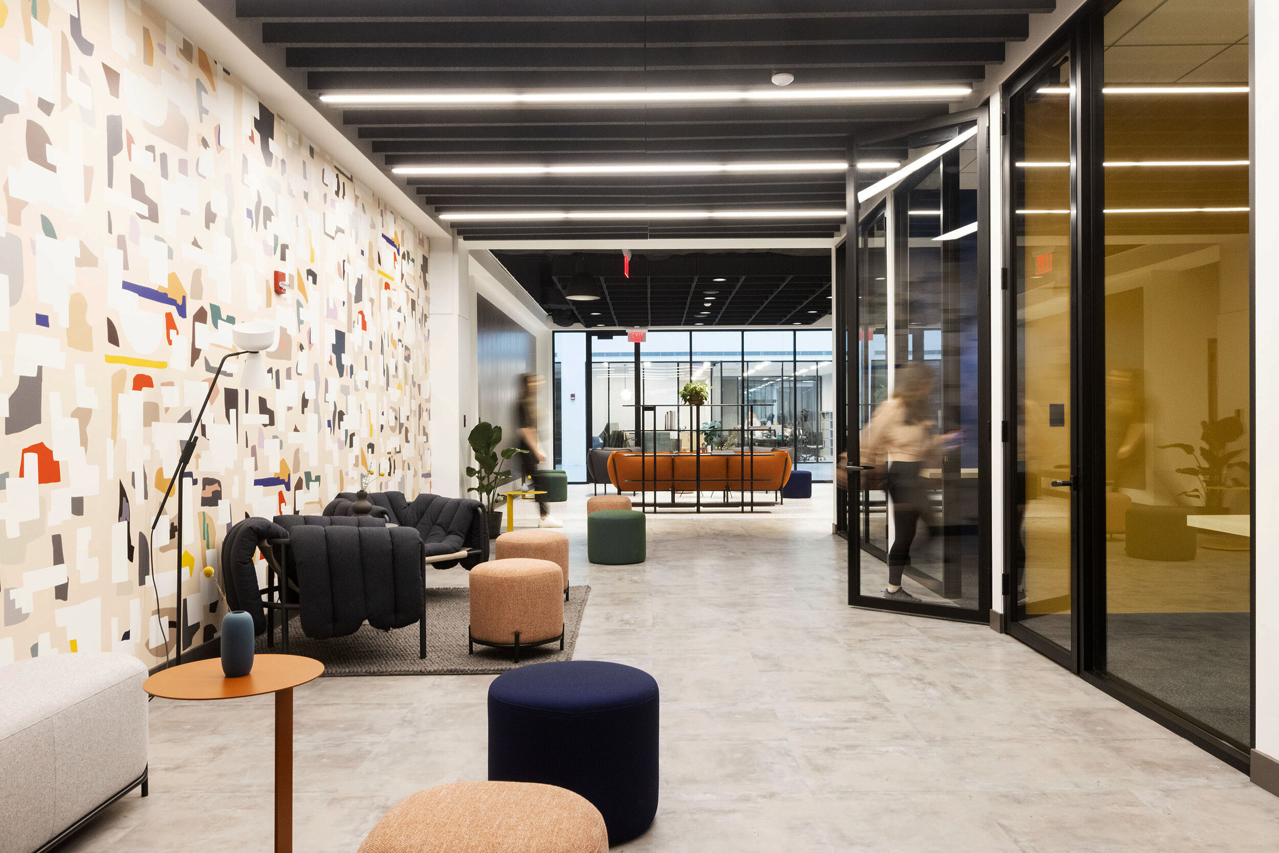 coLab Bell Works Chicagoland — NPZ Studio