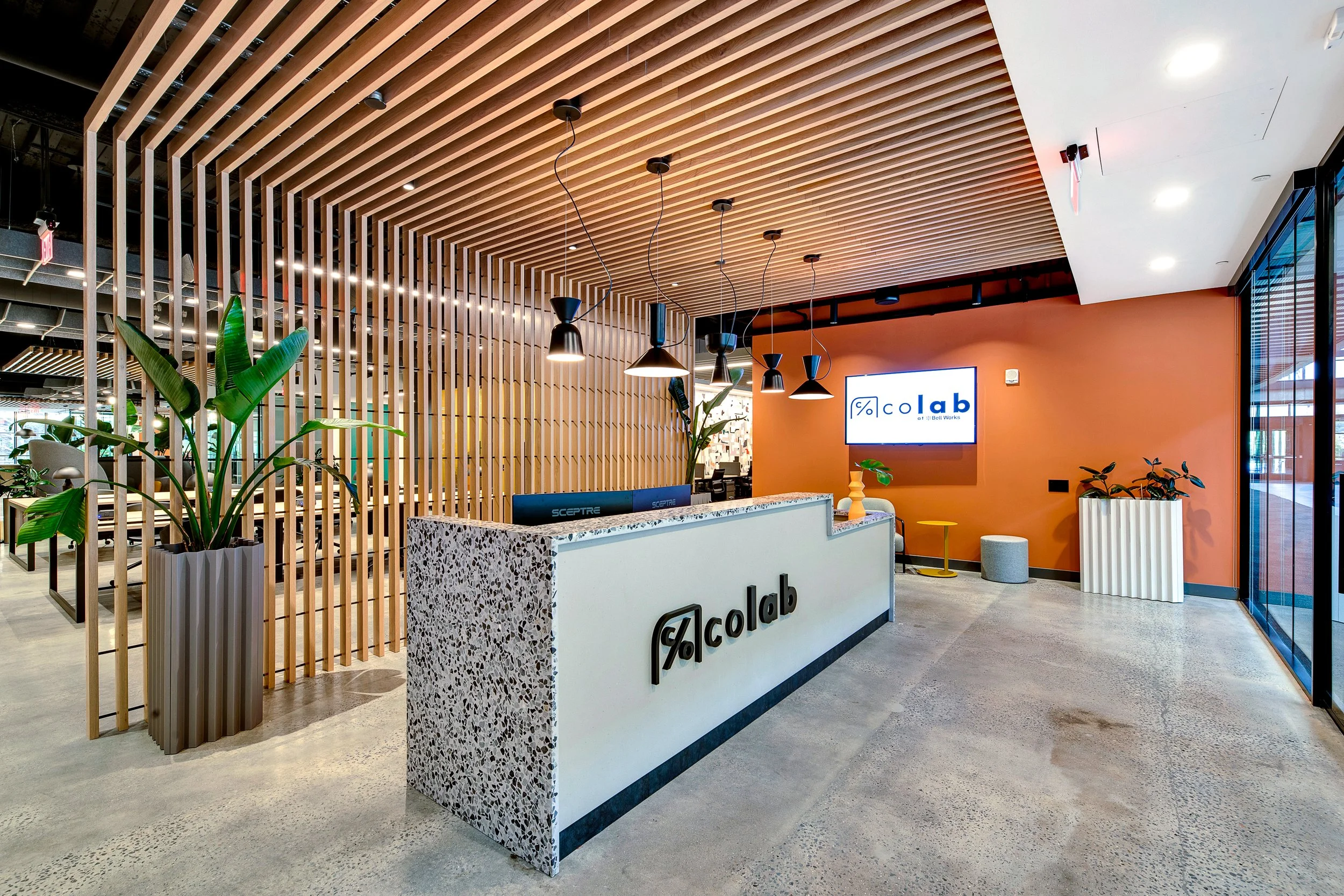 coLab Bell Works New Jersey — NPZ Studio