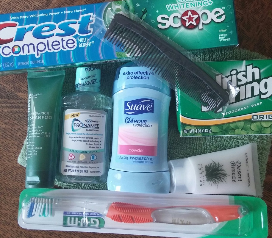 School and Hygiene Kits for Disaster Survivors - Festival of Sharing