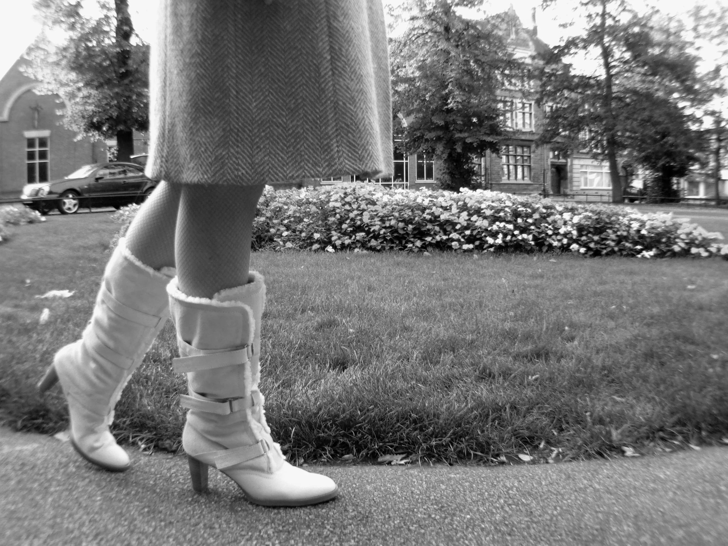 Miss Jones Concierge, October 2006.