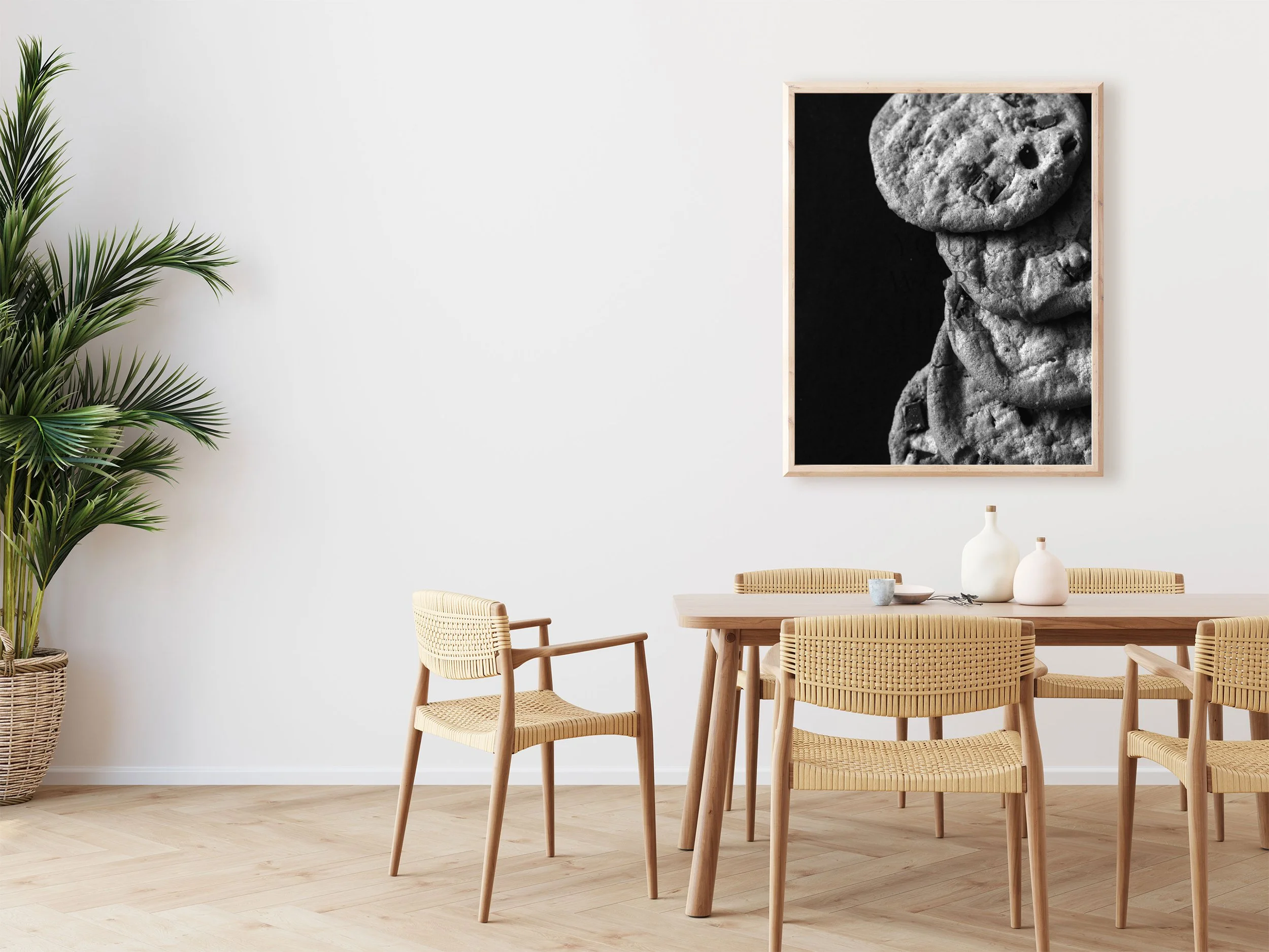  We enjoyed eating the props after this particular shoot. 