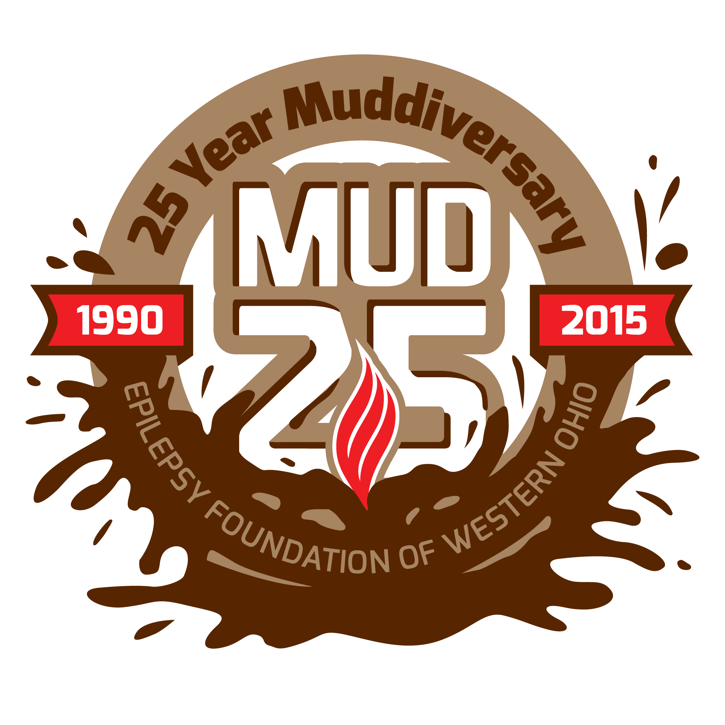 The 25th Muddiversary!