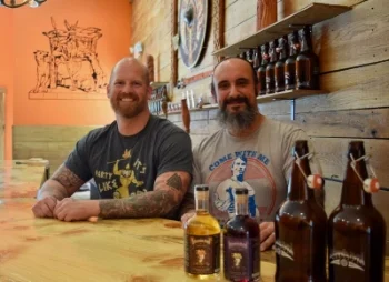 Newest article from the Cape Gazette! http://www.capegazette.com/article/brimming-horn-meadery-now-open-business/137003