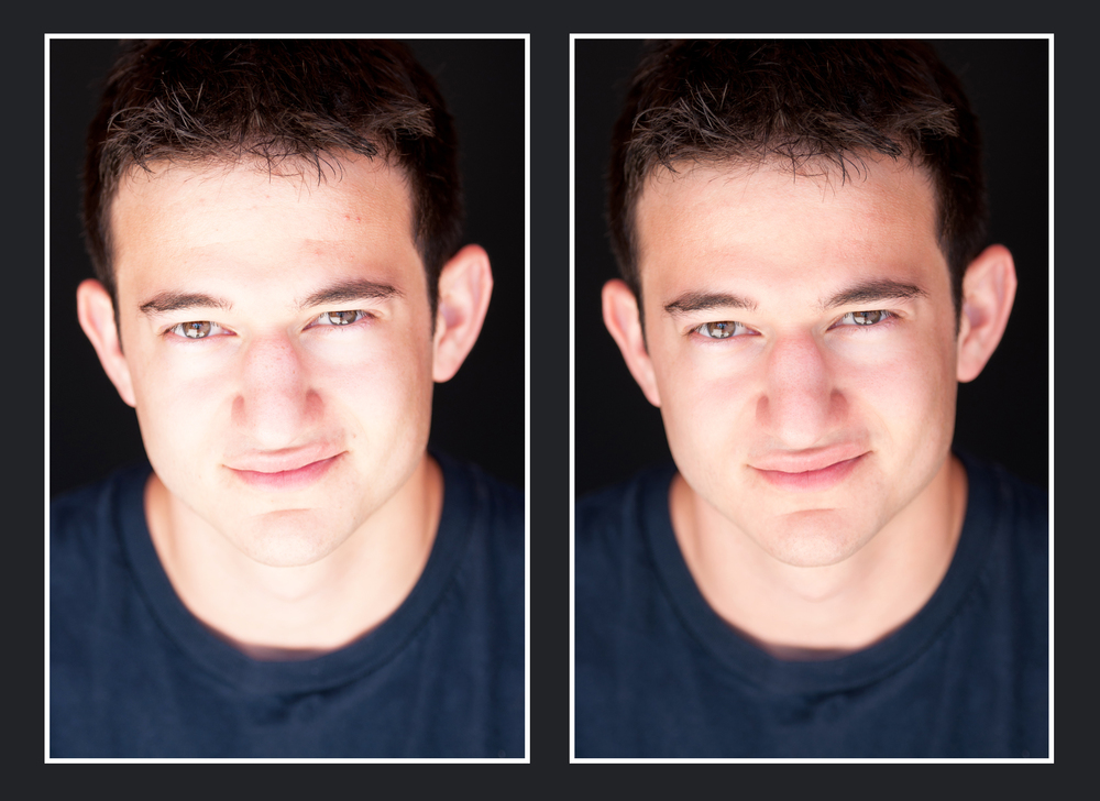 retouching, photo manipulation, headshots