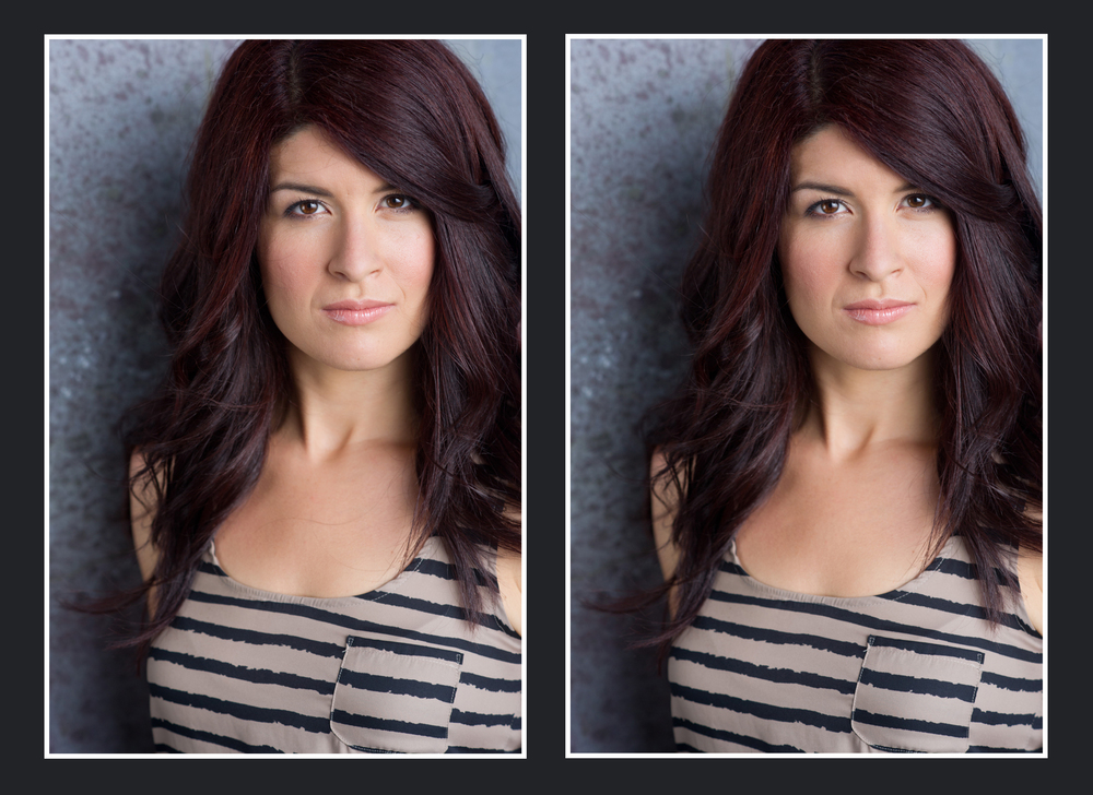 photo manipulation, retouching, headshots