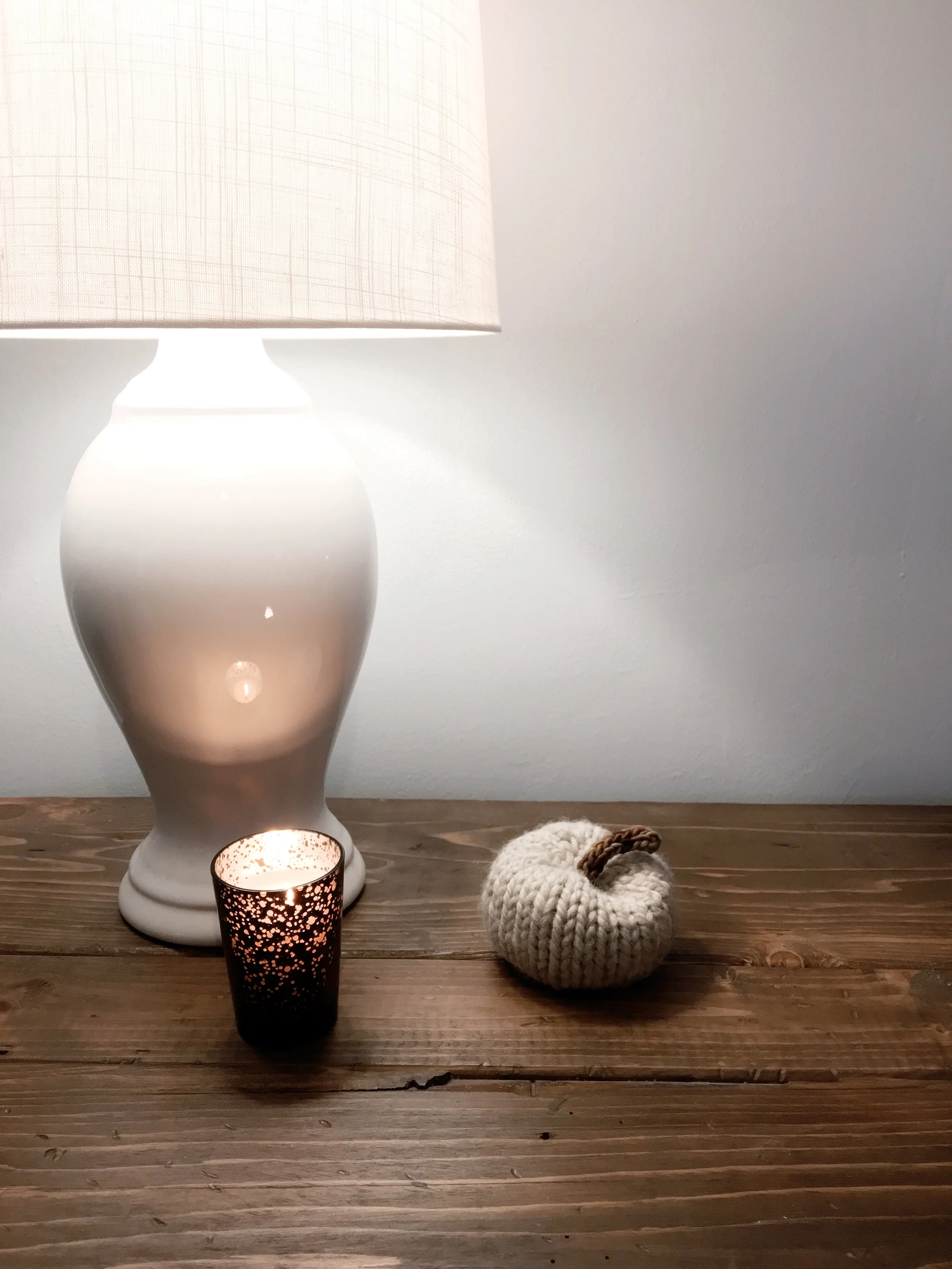 Tiny Pumpkin Oatmeal