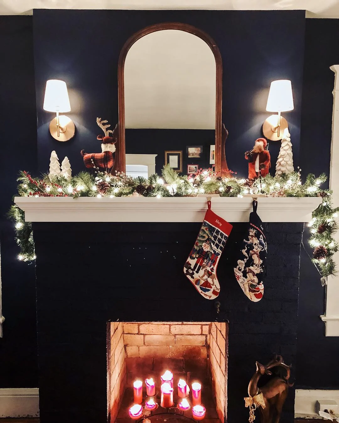 Home DIY: Building a Fireplace Mantel