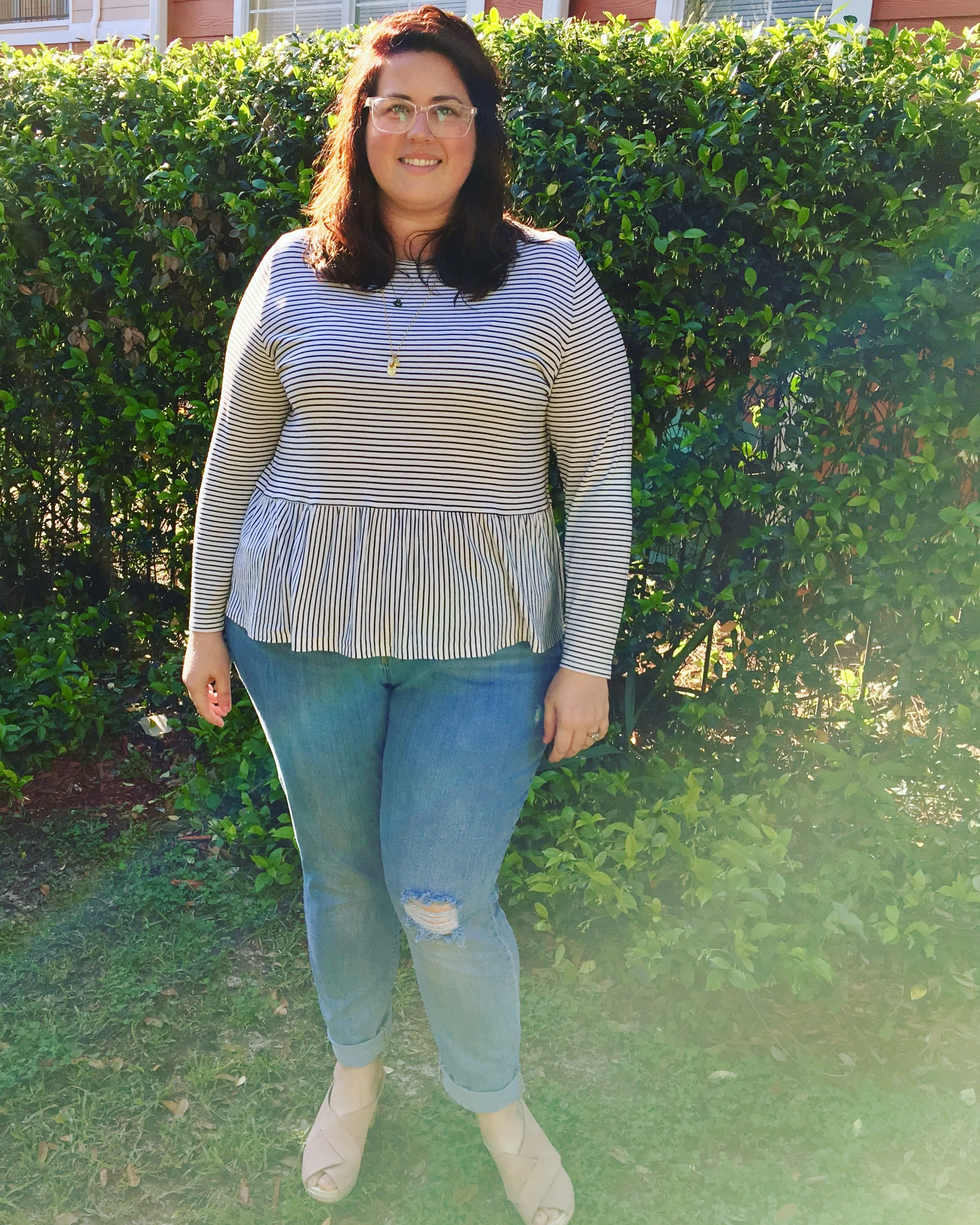 Spring 10x10 Challenge