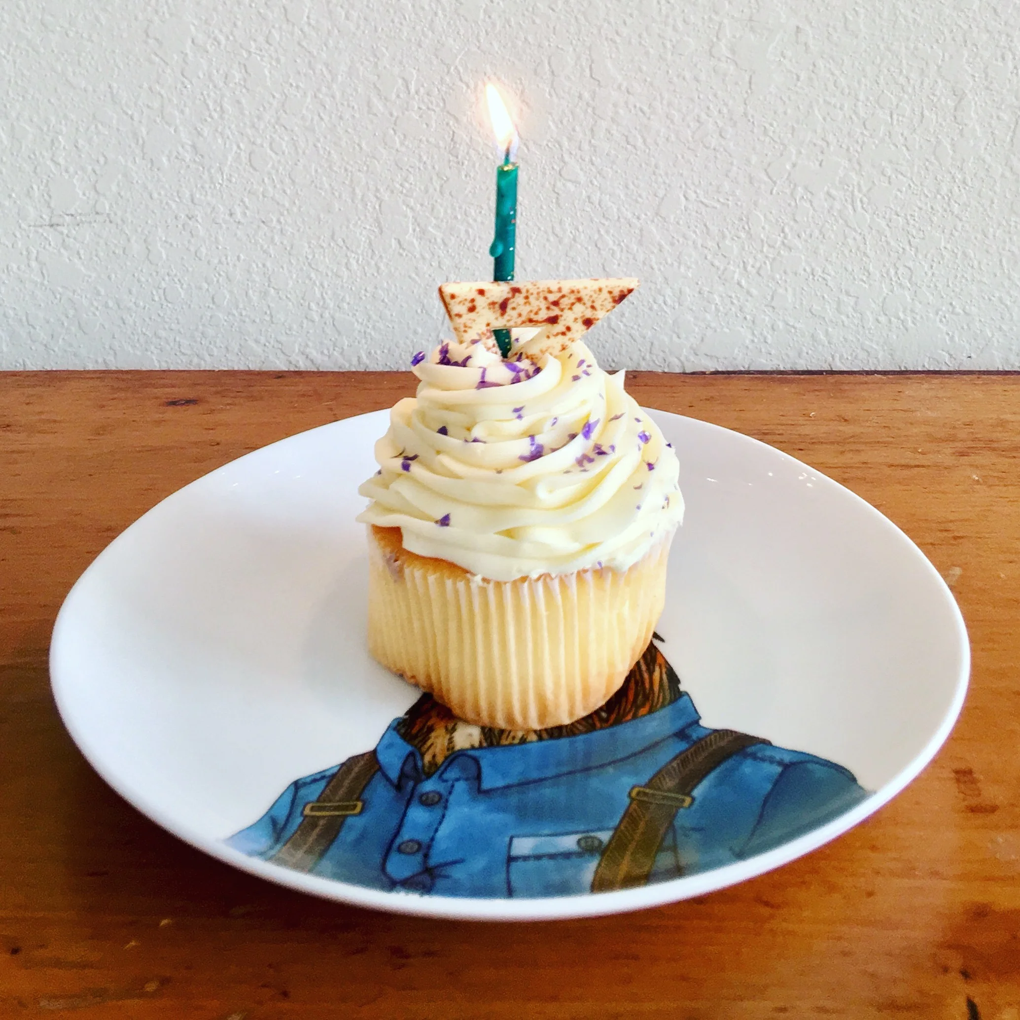 Happy Birthday to You Me Serendipity!