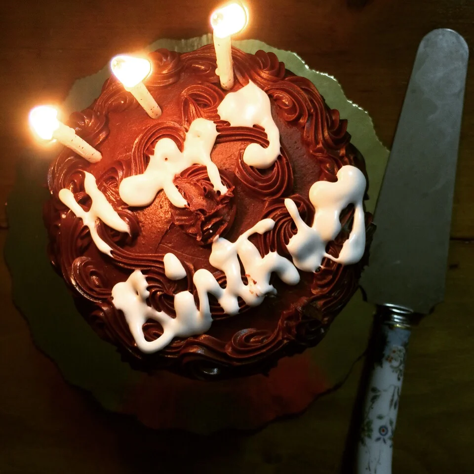 This week I turned 30!