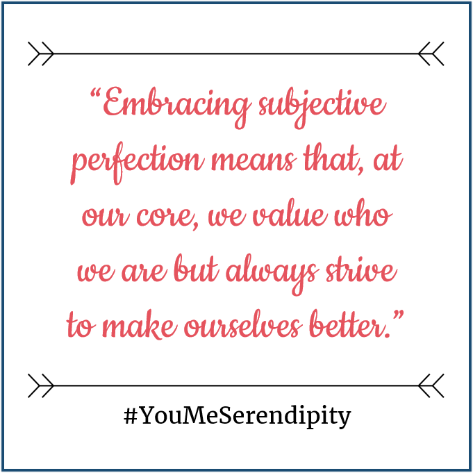 Embracing Subjective Perfection