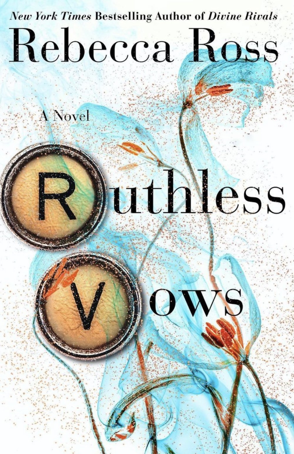 Ruthless Vows cover