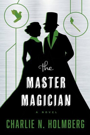 The Master Magician cover
