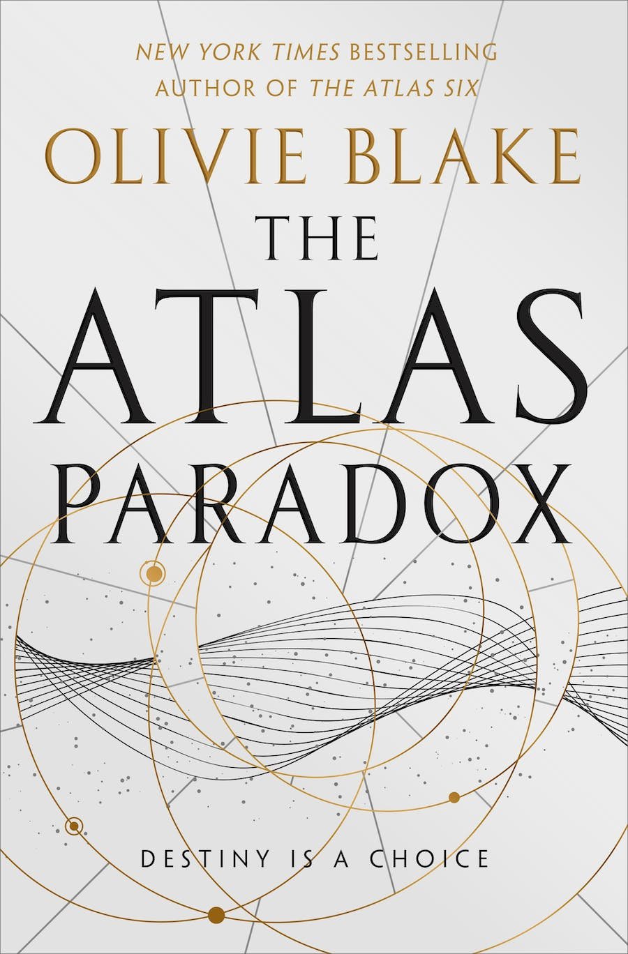 The Atlas Paradox cover
