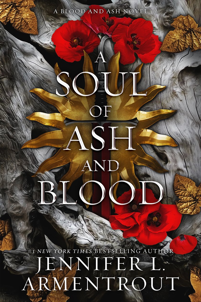 A Soul of Ash and Blood cover
