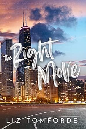 The Right Move book cover