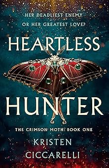Heartless Hunter book cover