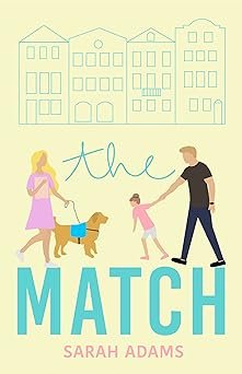 The Match book cover