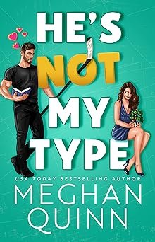 He's Not My Type book cover
