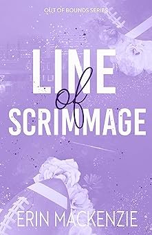 Line of Scrimmage book cover
