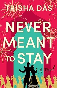 Never Meant to Stay book cover