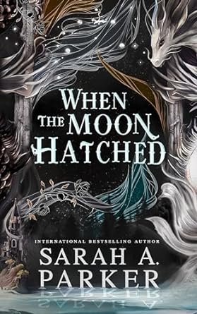 When the Moon Hatched book cover