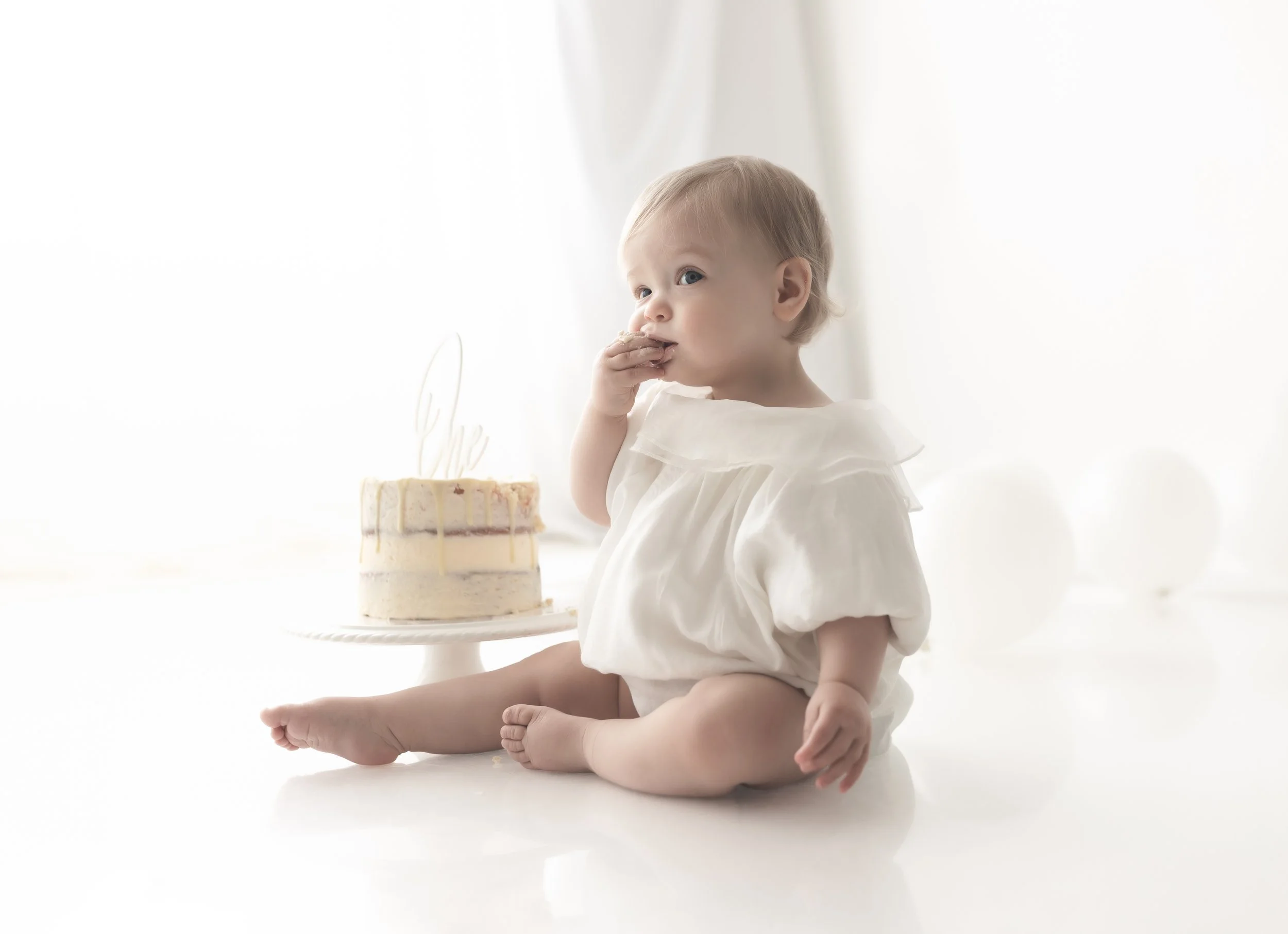 Cheshire Cake Smash Photos