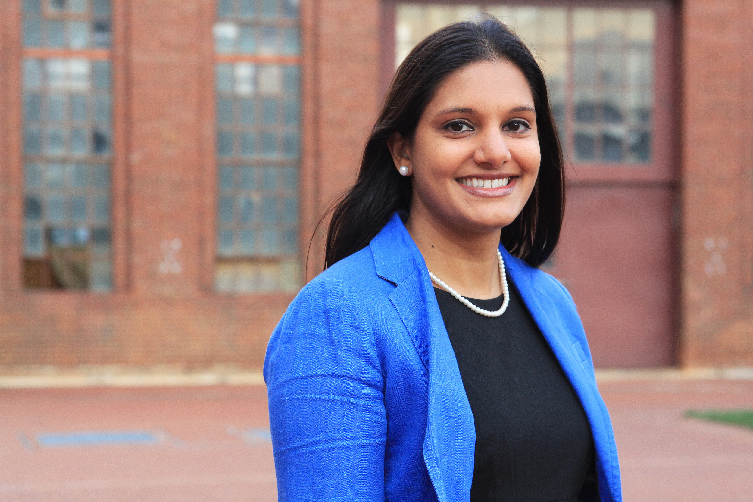 Client: Prianka Location: Navy Yard: Washington, D.C.