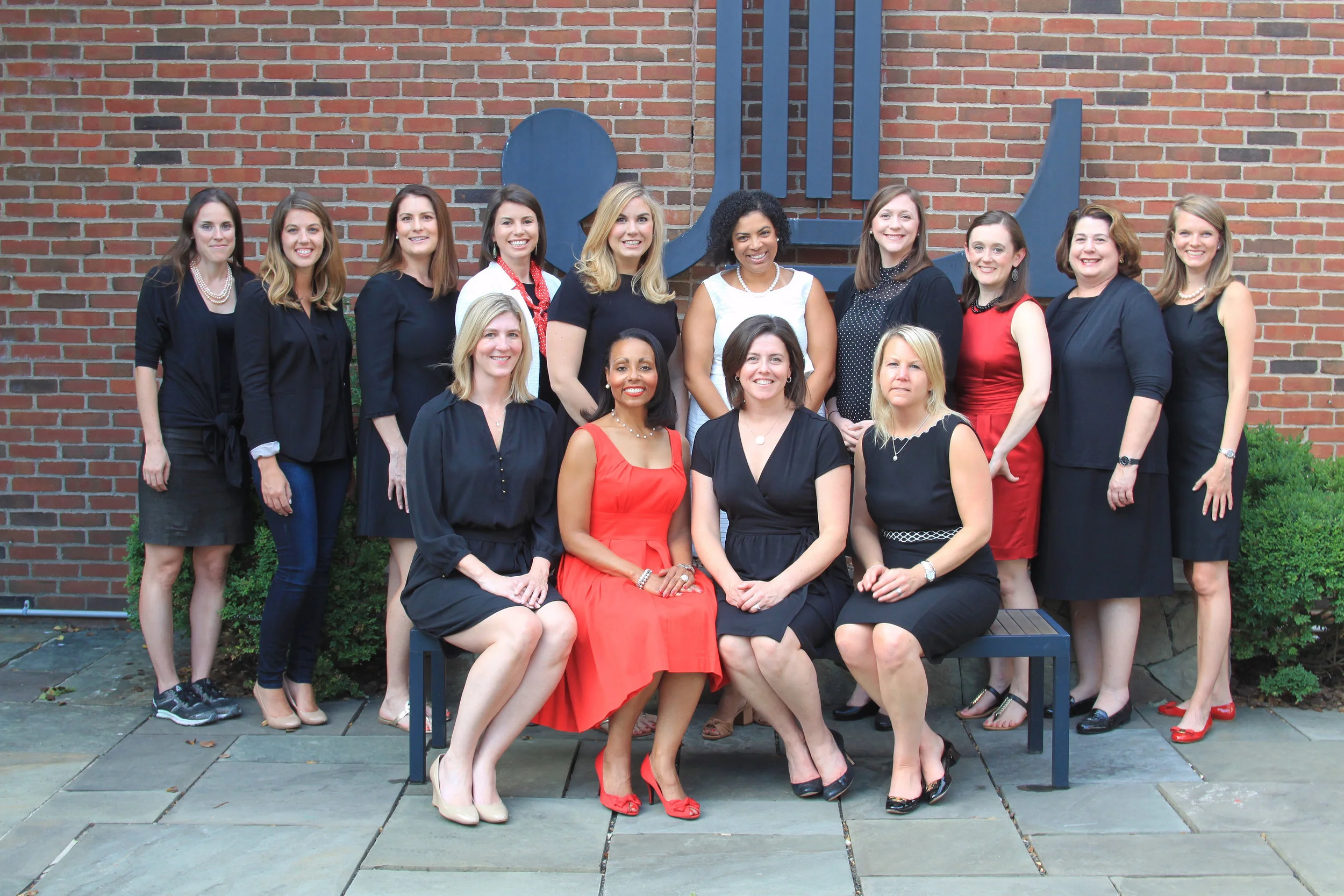 Client: Junior League of Washington Location: Georgetown: Washington, D.C.