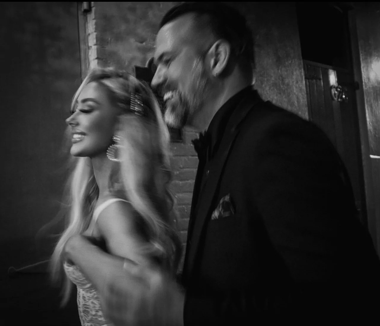 about last night in New Orleans...