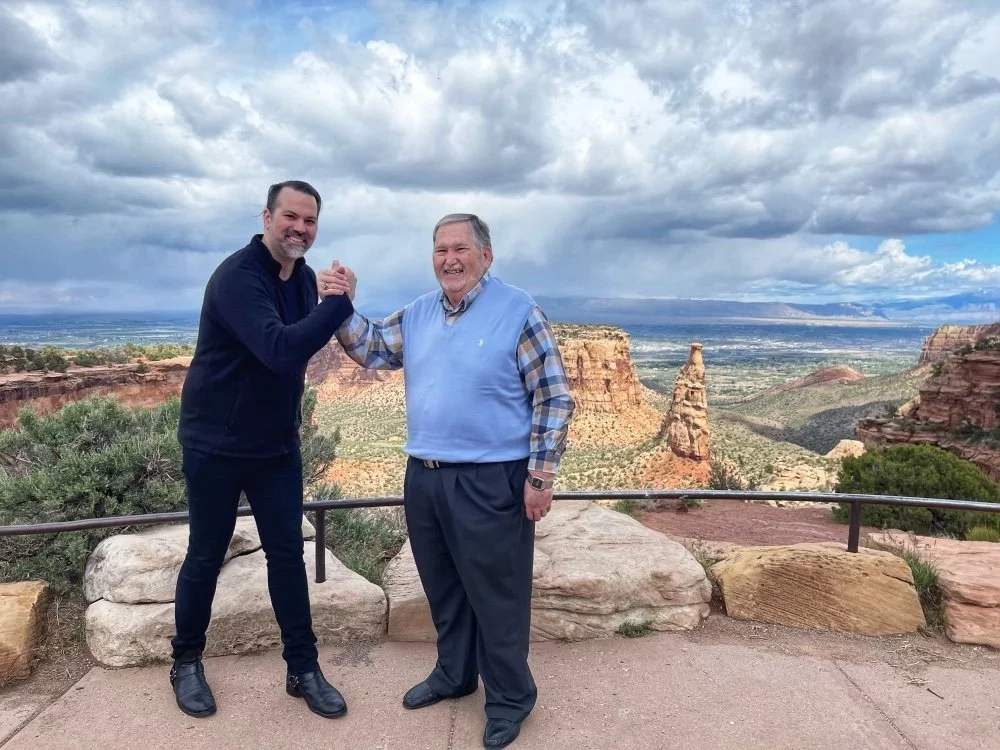 Loving in difference, with Dr. Ron Martin