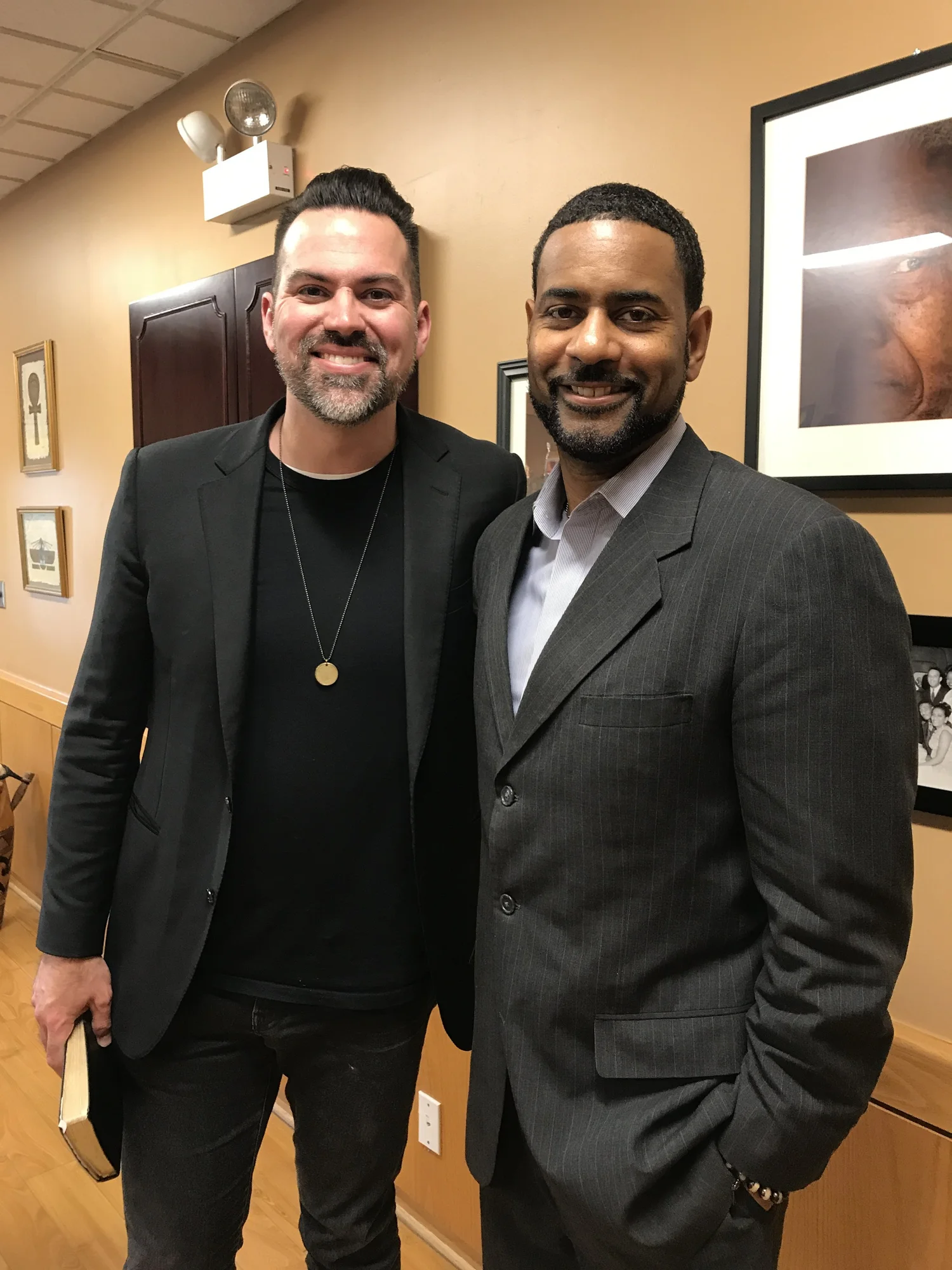 The Zeitcast with Jonathan Martin