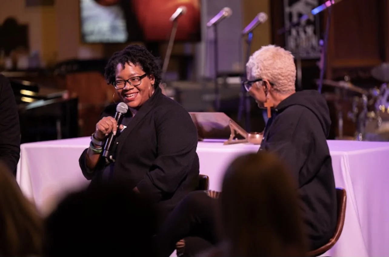 The Criminal Injustice System: On Death, Faith, & Black History in America, Pt. 2, with CeCe Jones Davis and Antoinette Jones