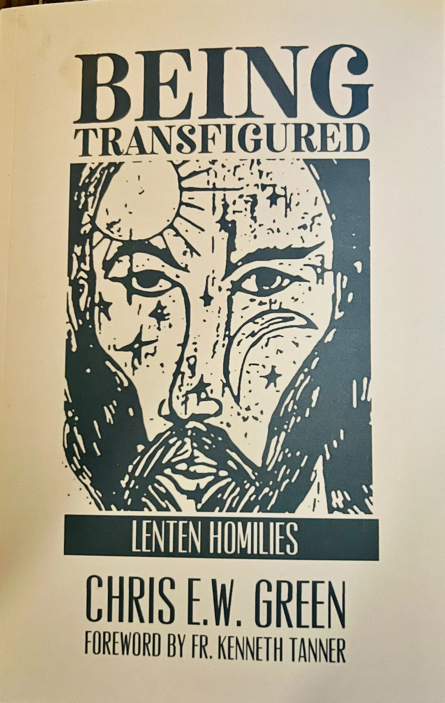 Being Transfigured with Chris E.W. Green episode artwork