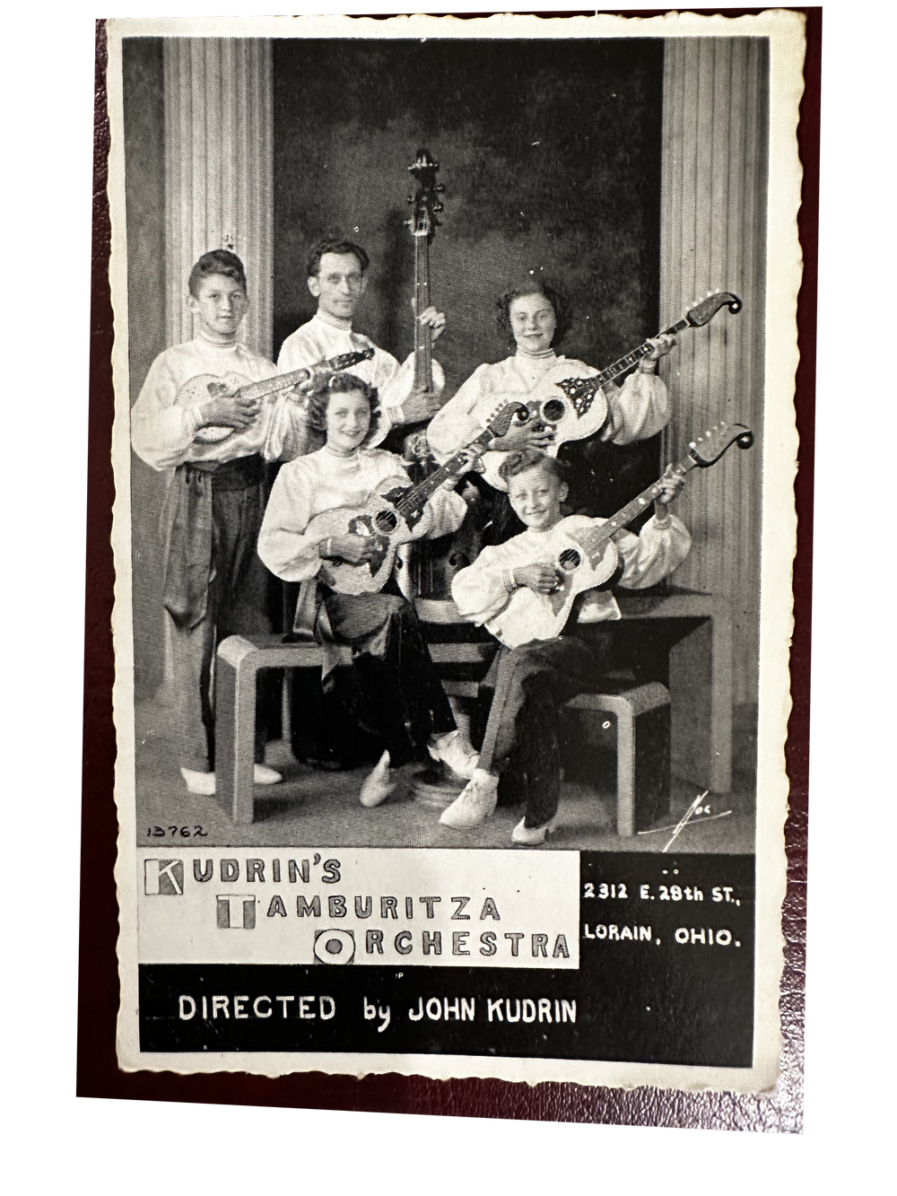 PAST TO THE FUTURE — American Croatian Club