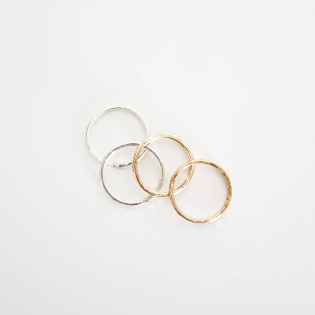 stack rings